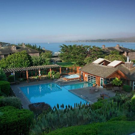 The Inn At The Tides Bodega Bay Exteriör bild
