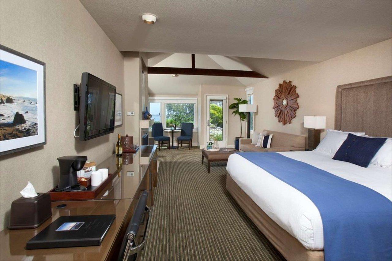 The Inn At The Tides Bodega Bay Exteriör bild