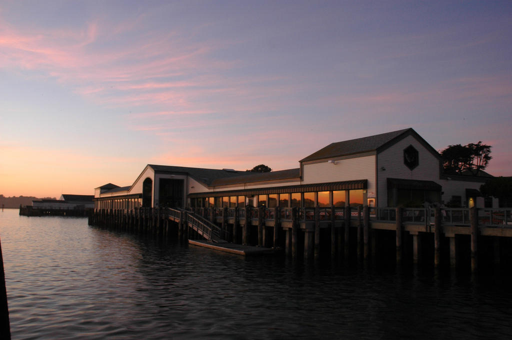 The Inn At The Tides Bodega Bay Exteriör bild