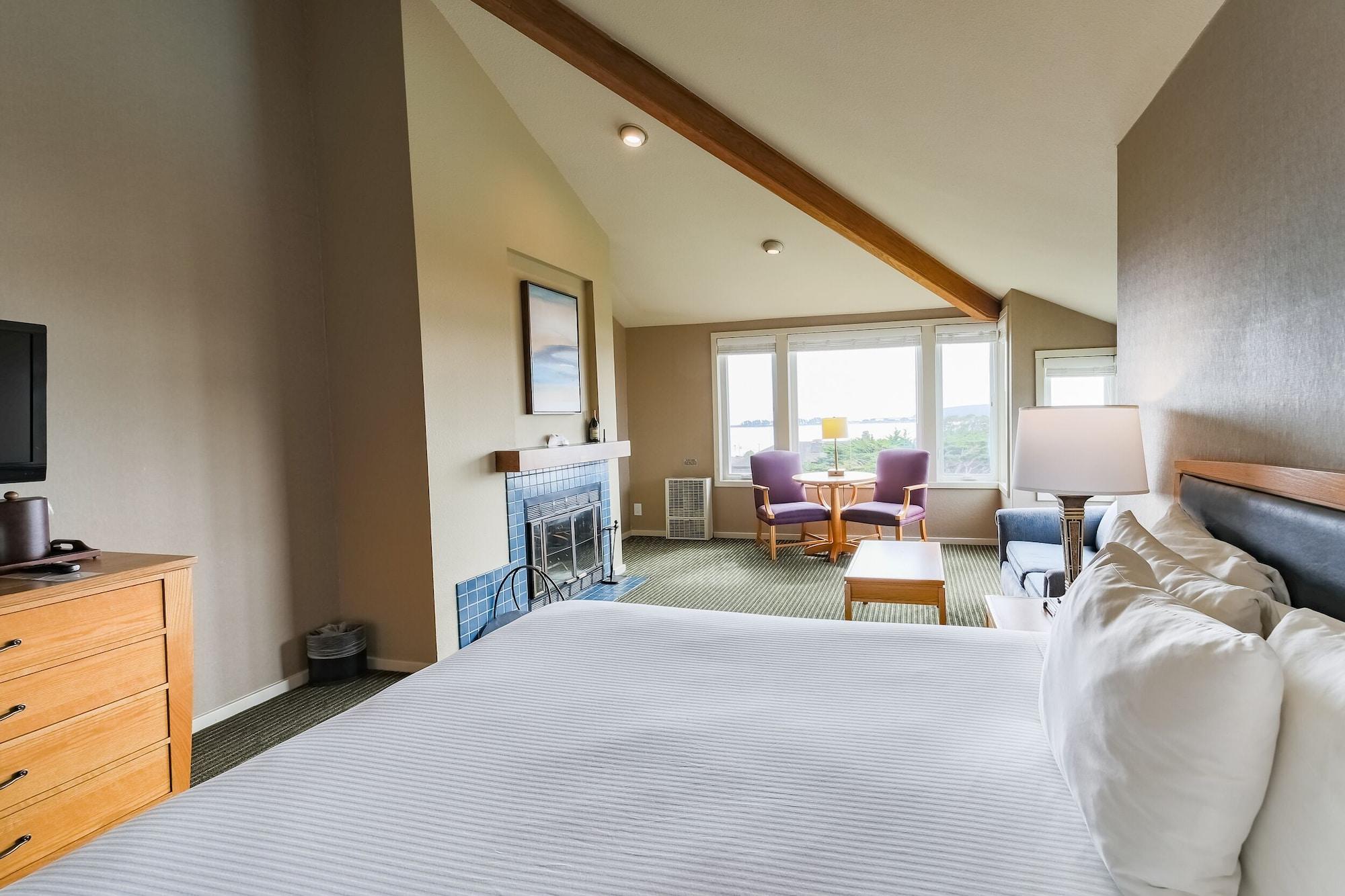 The Inn At The Tides Bodega Bay Exteriör bild