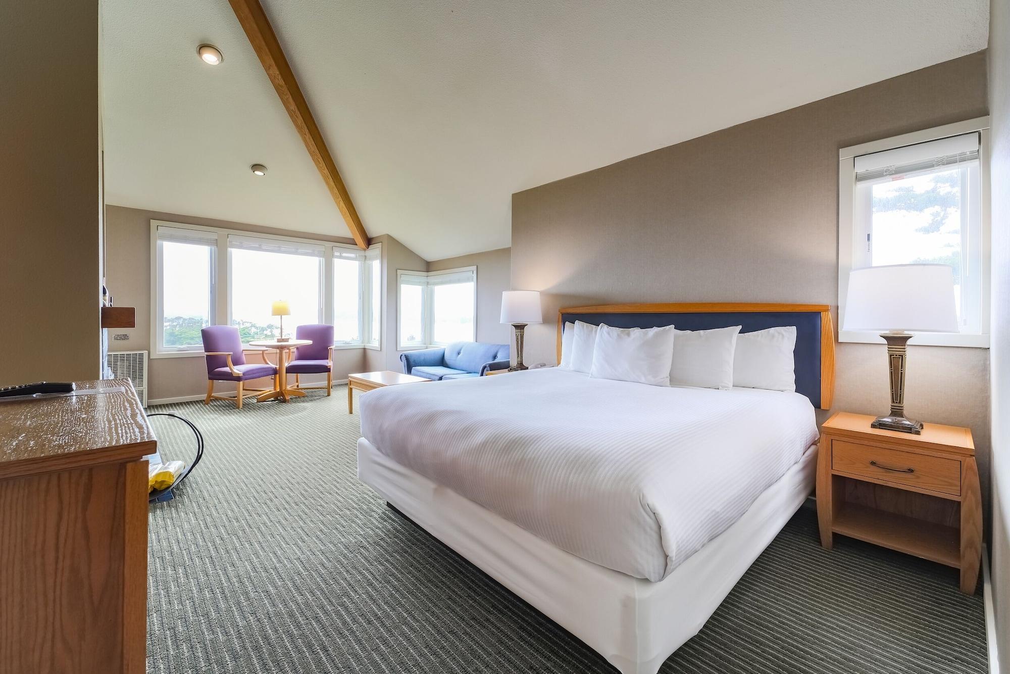 The Inn At The Tides Bodega Bay Exteriör bild
