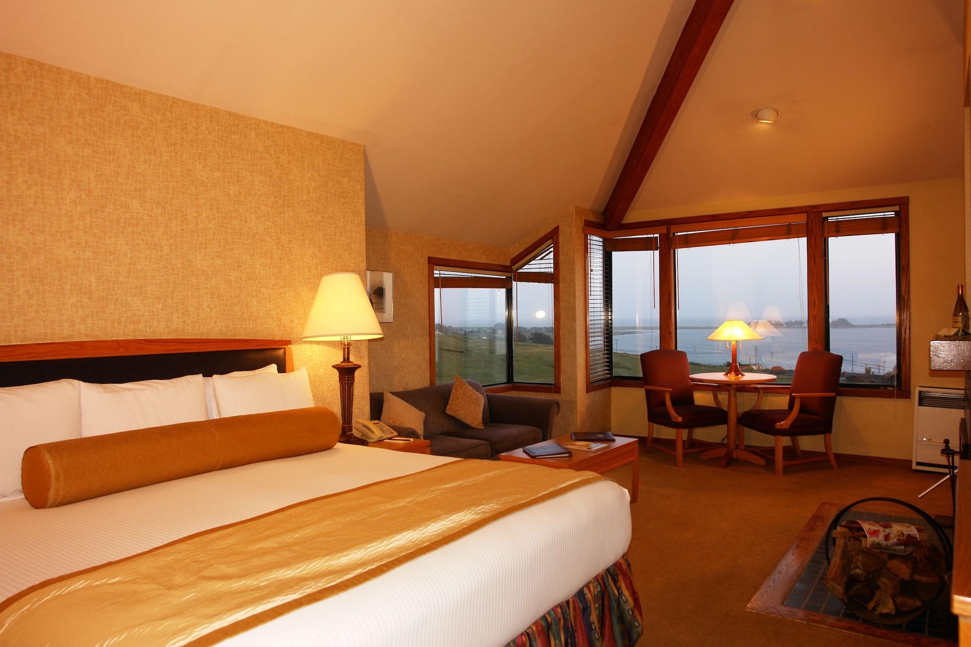 The Inn At The Tides Bodega Bay Exteriör bild