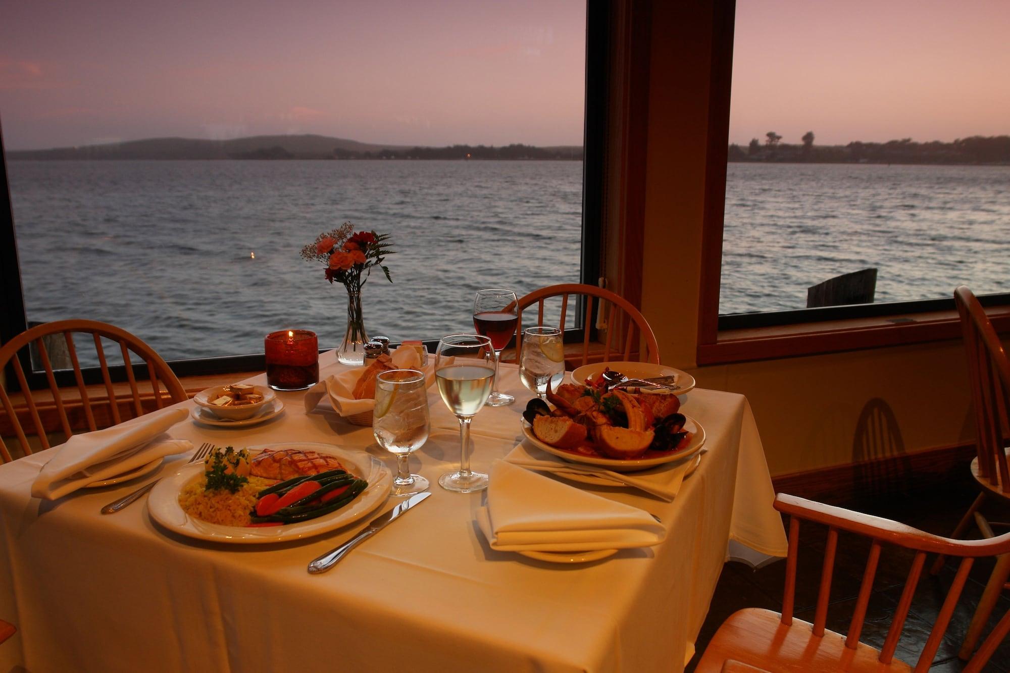 The Inn At The Tides Bodega Bay Exteriör bild