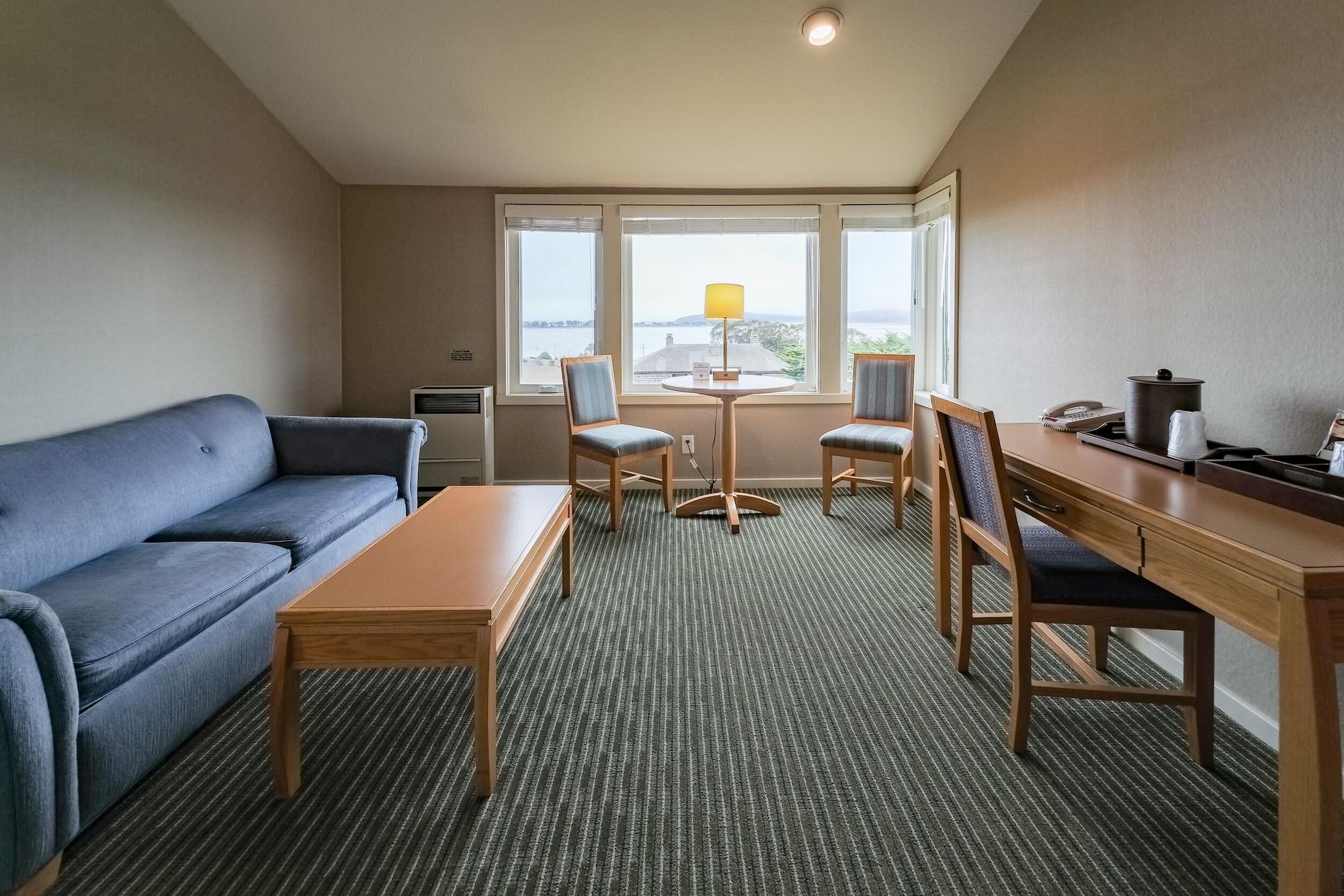 The Inn At The Tides Bodega Bay Exteriör bild