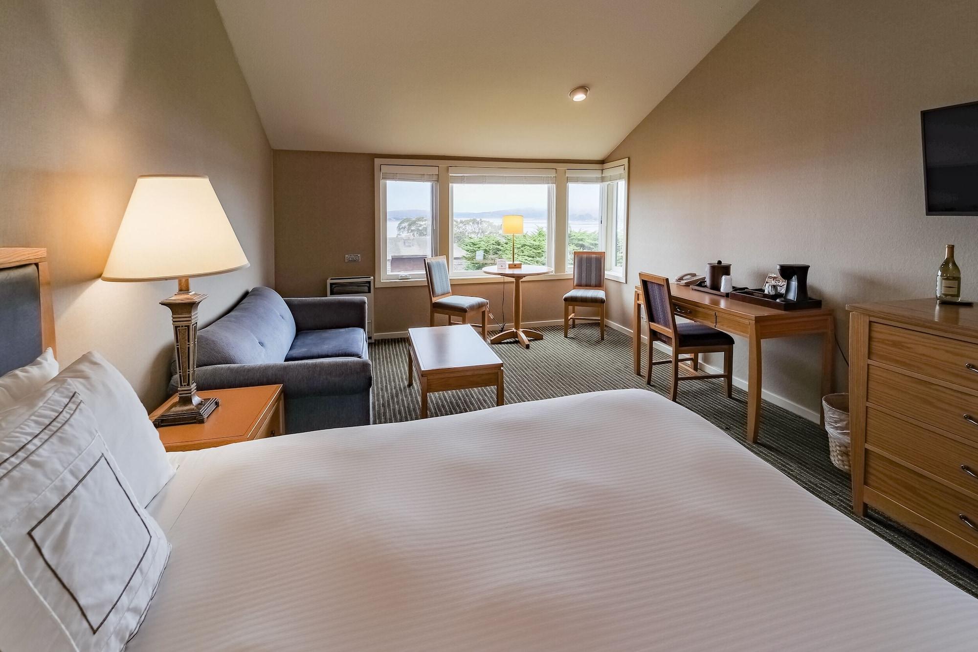 The Inn At The Tides Bodega Bay Exteriör bild