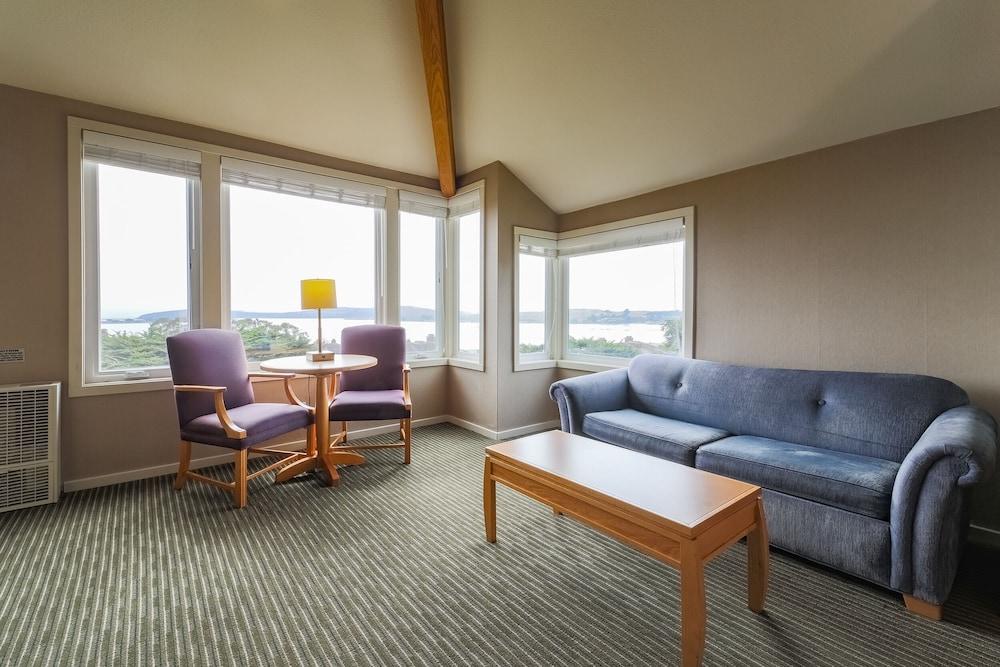 The Inn At The Tides Bodega Bay Exteriör bild