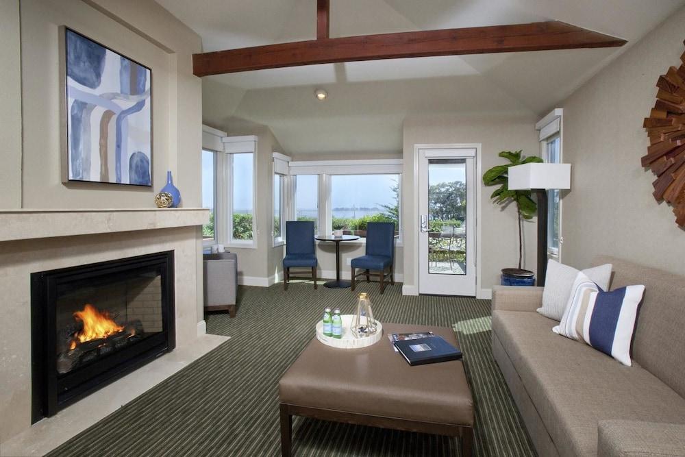 The Inn At The Tides Bodega Bay Exteriör bild