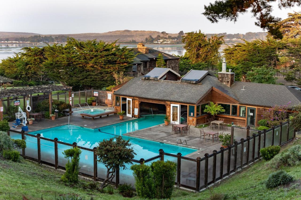 The Inn At The Tides Bodega Bay Exteriör bild