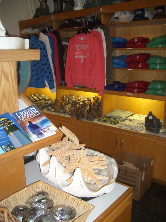 The Inn At The Tides Bodega Bay Exteriör bild