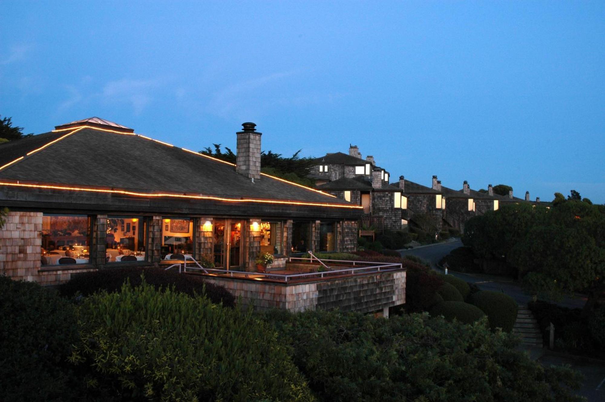 The Inn At The Tides Bodega Bay Exteriör bild