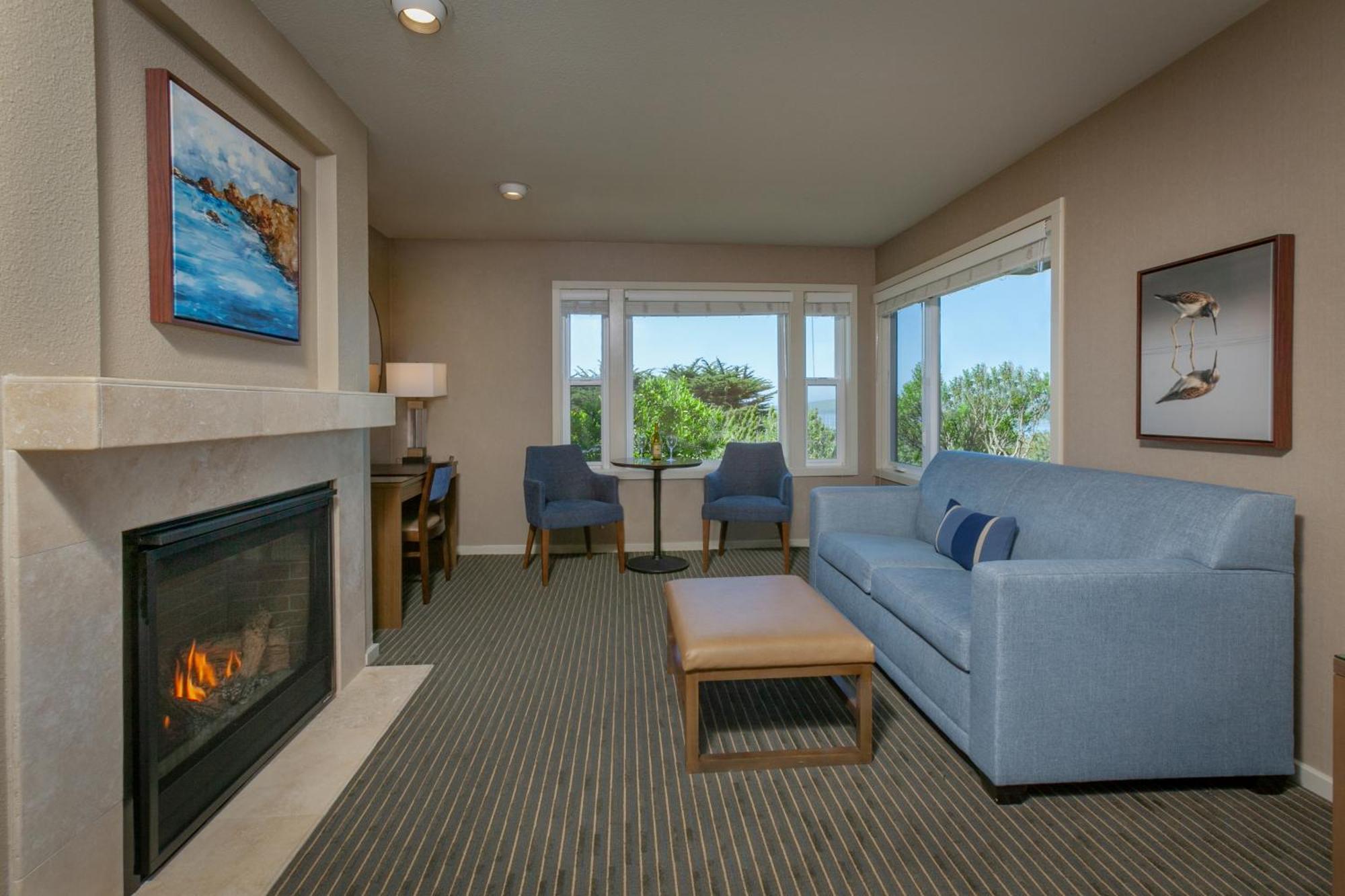 The Inn At The Tides Bodega Bay Exteriör bild
