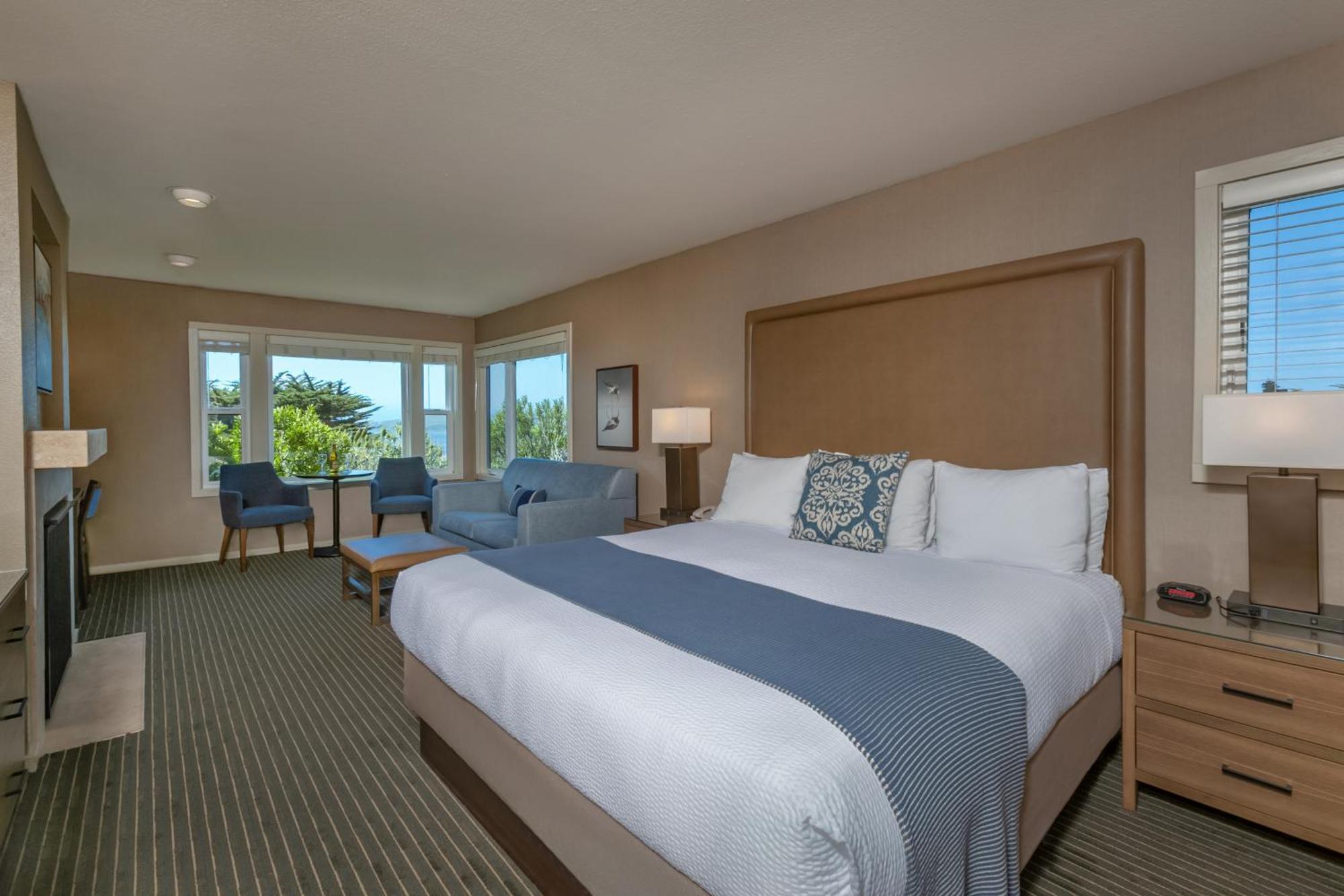 The Inn At The Tides Bodega Bay Exteriör bild
