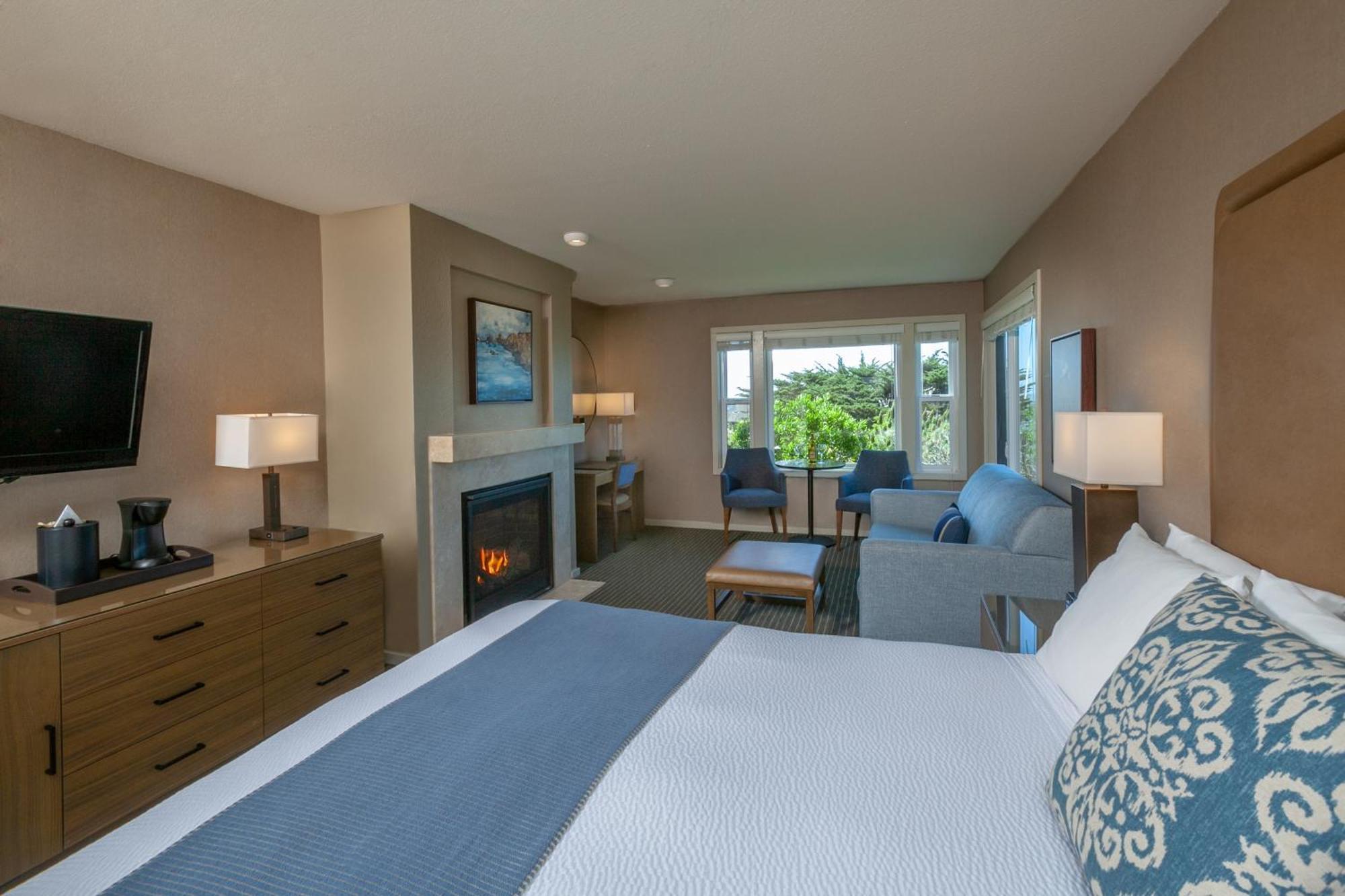The Inn At The Tides Bodega Bay Exteriör bild