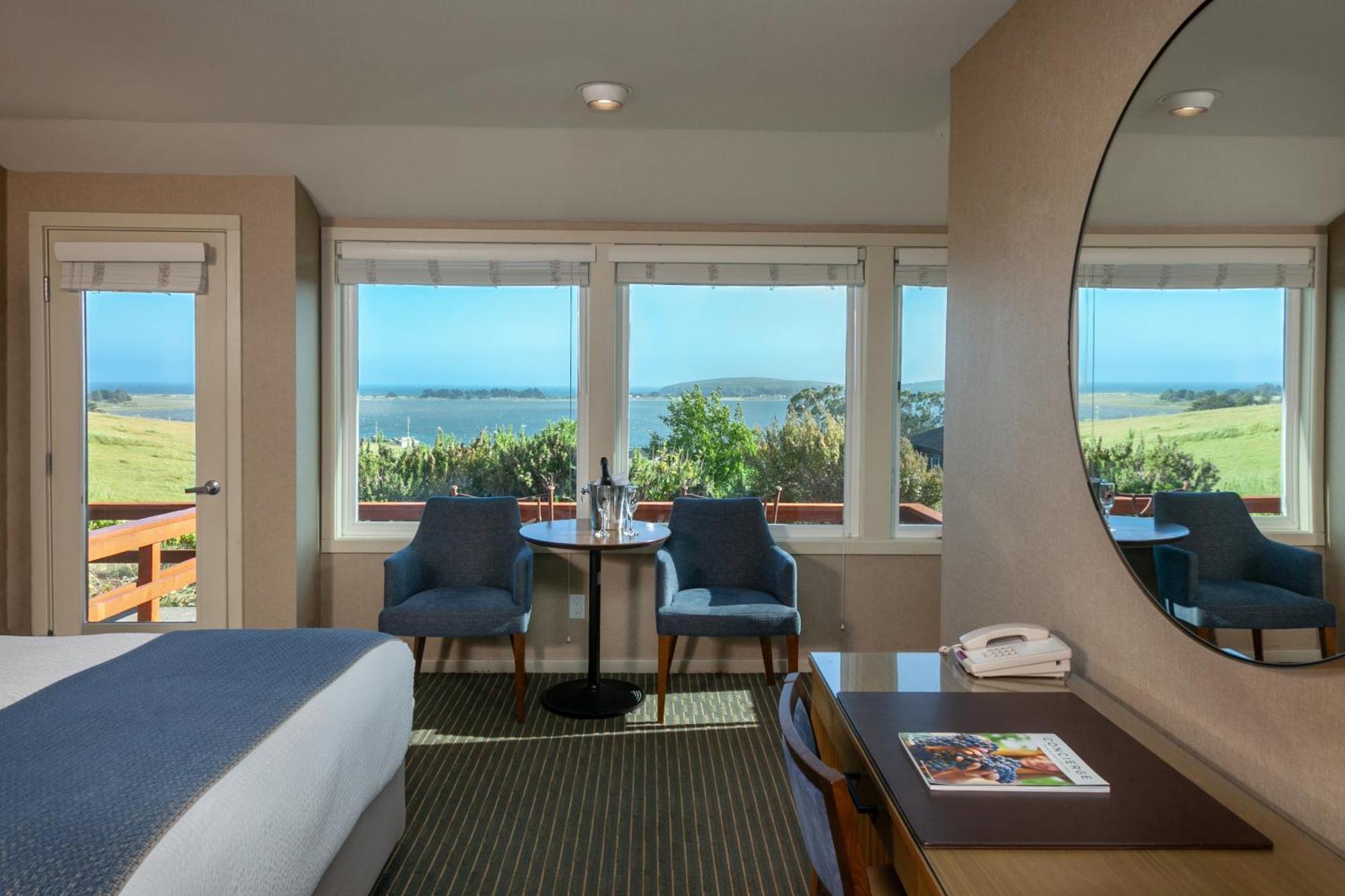 The Inn At The Tides Bodega Bay Exteriör bild
