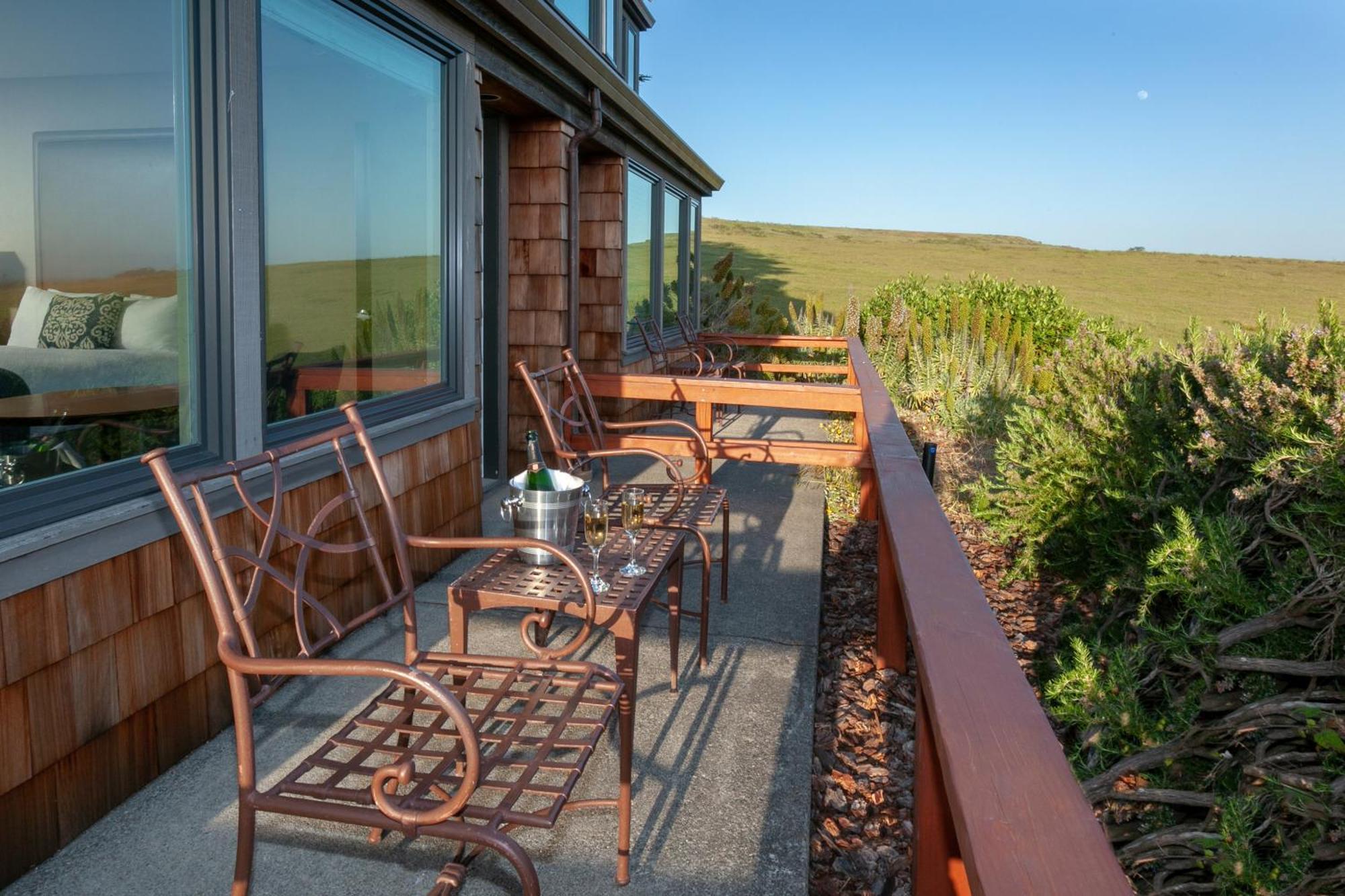 The Inn At The Tides Bodega Bay Exteriör bild