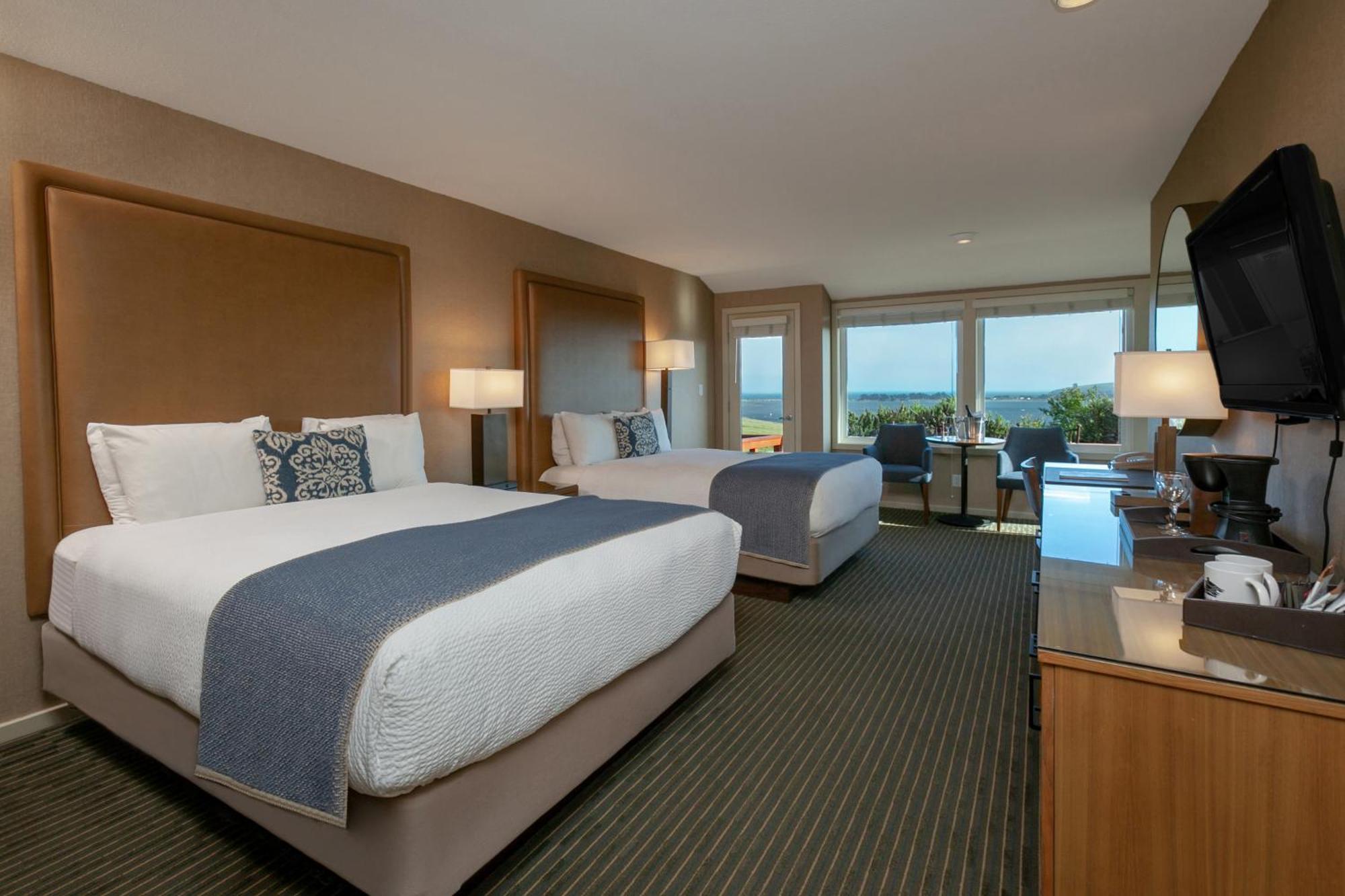 The Inn At The Tides Bodega Bay Exteriör bild