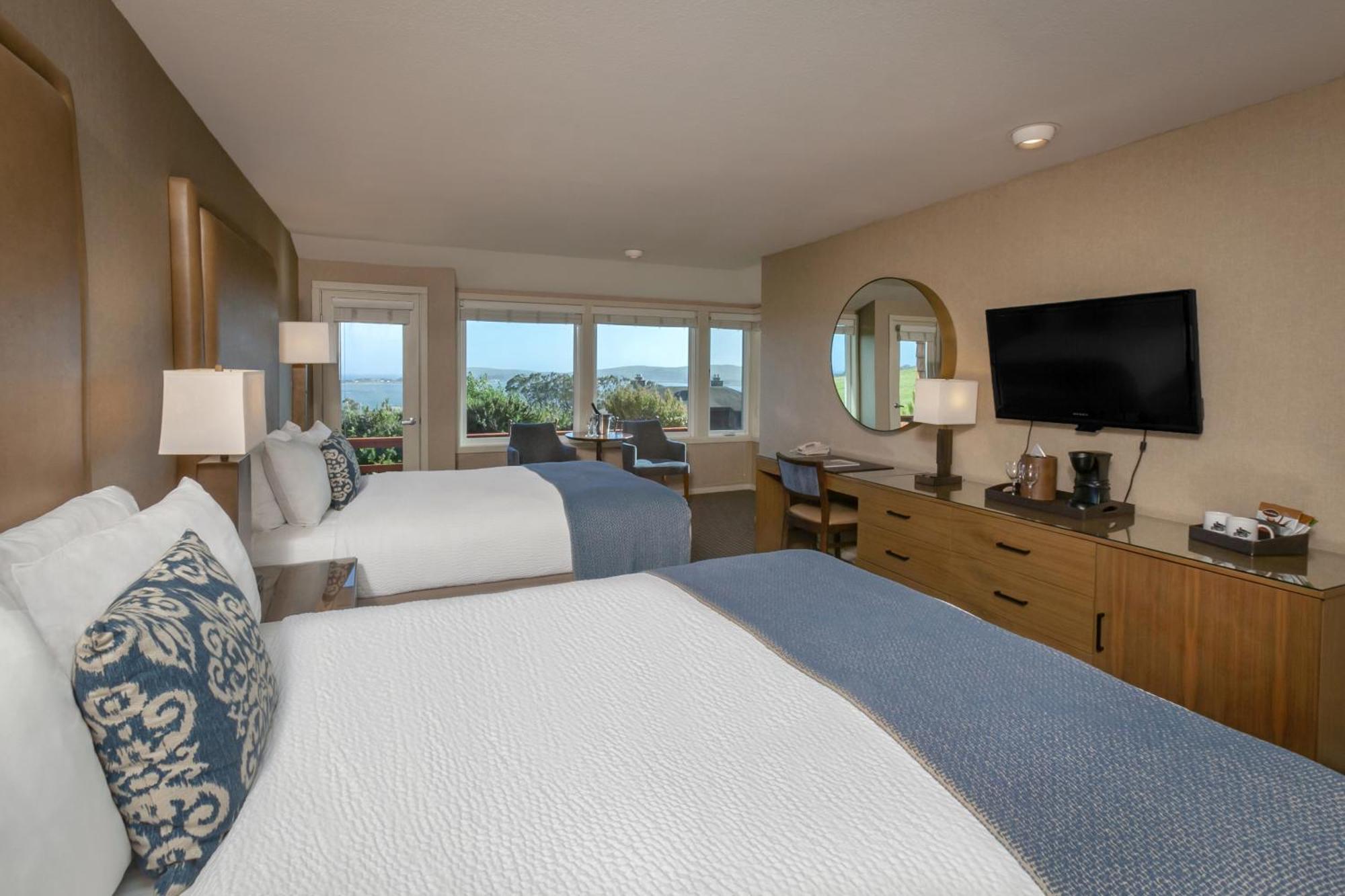 The Inn At The Tides Bodega Bay Exteriör bild