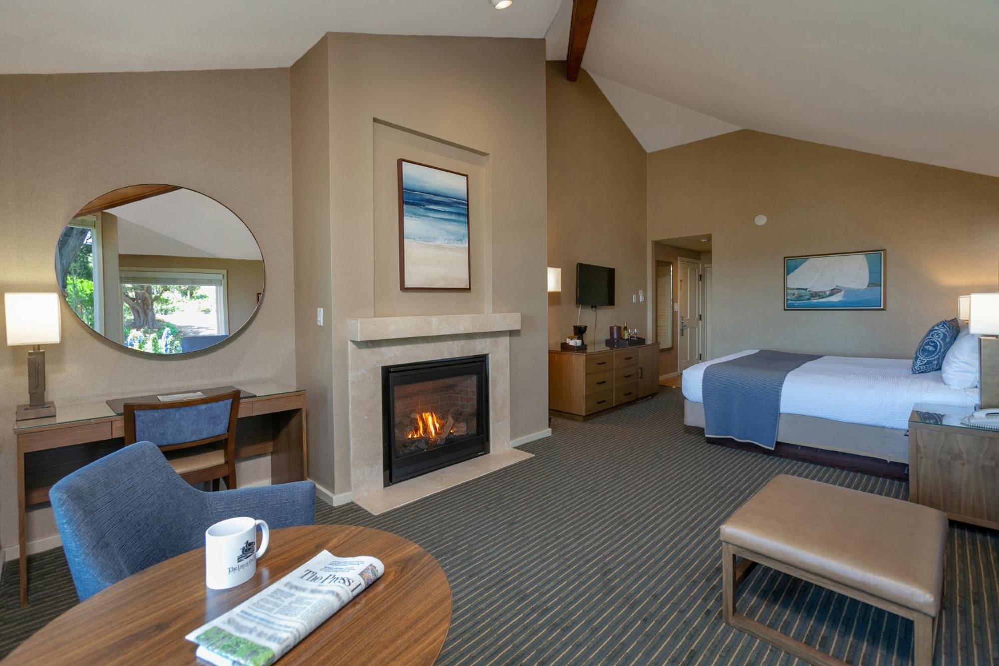 The Inn At The Tides Bodega Bay Exteriör bild