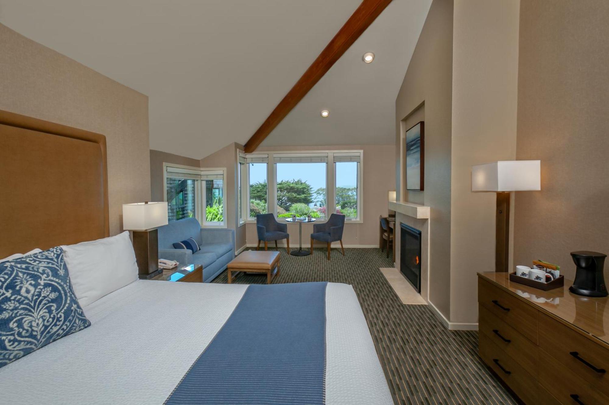 The Inn At The Tides Bodega Bay Exteriör bild