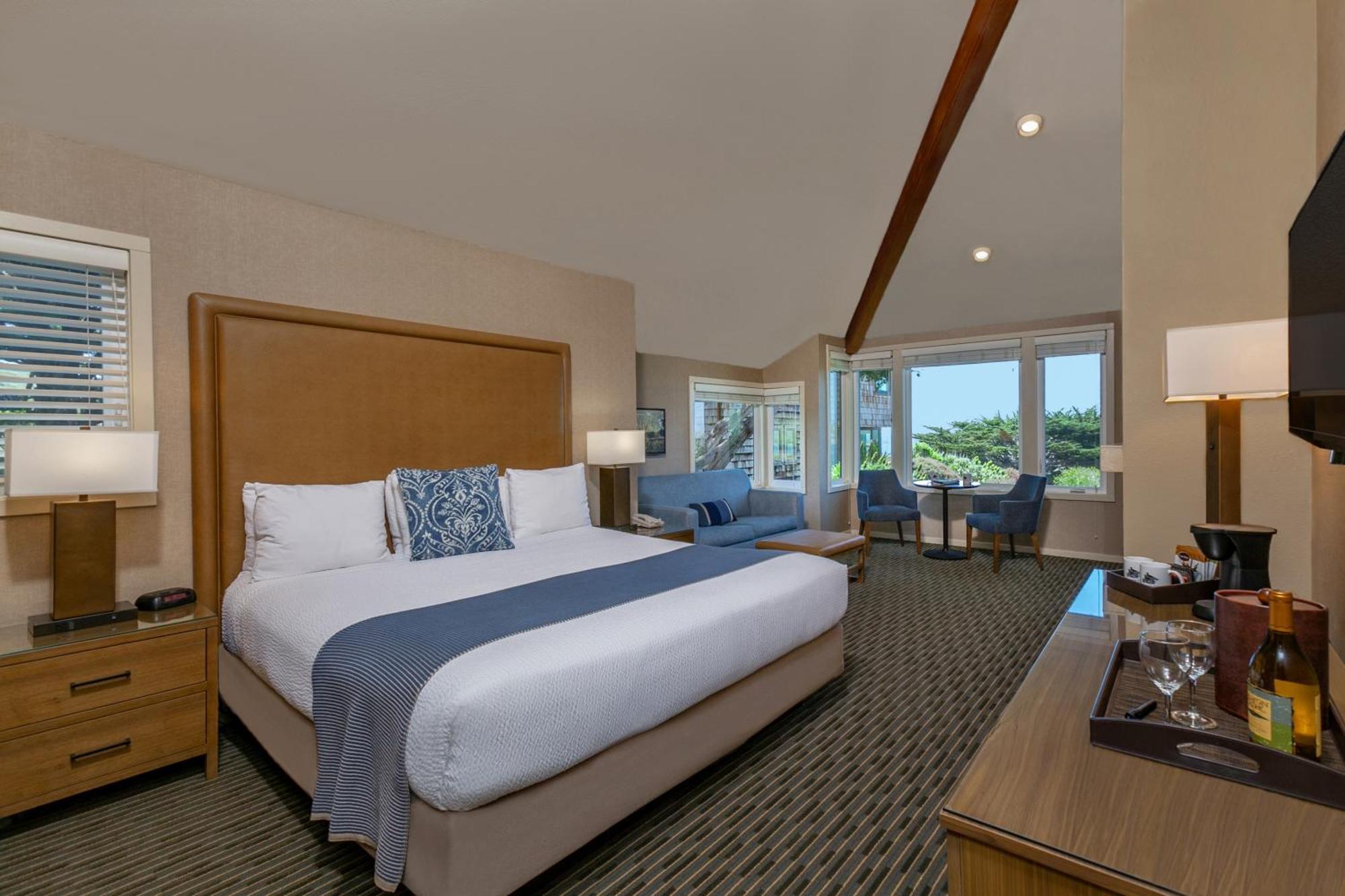 The Inn At The Tides Bodega Bay Exteriör bild