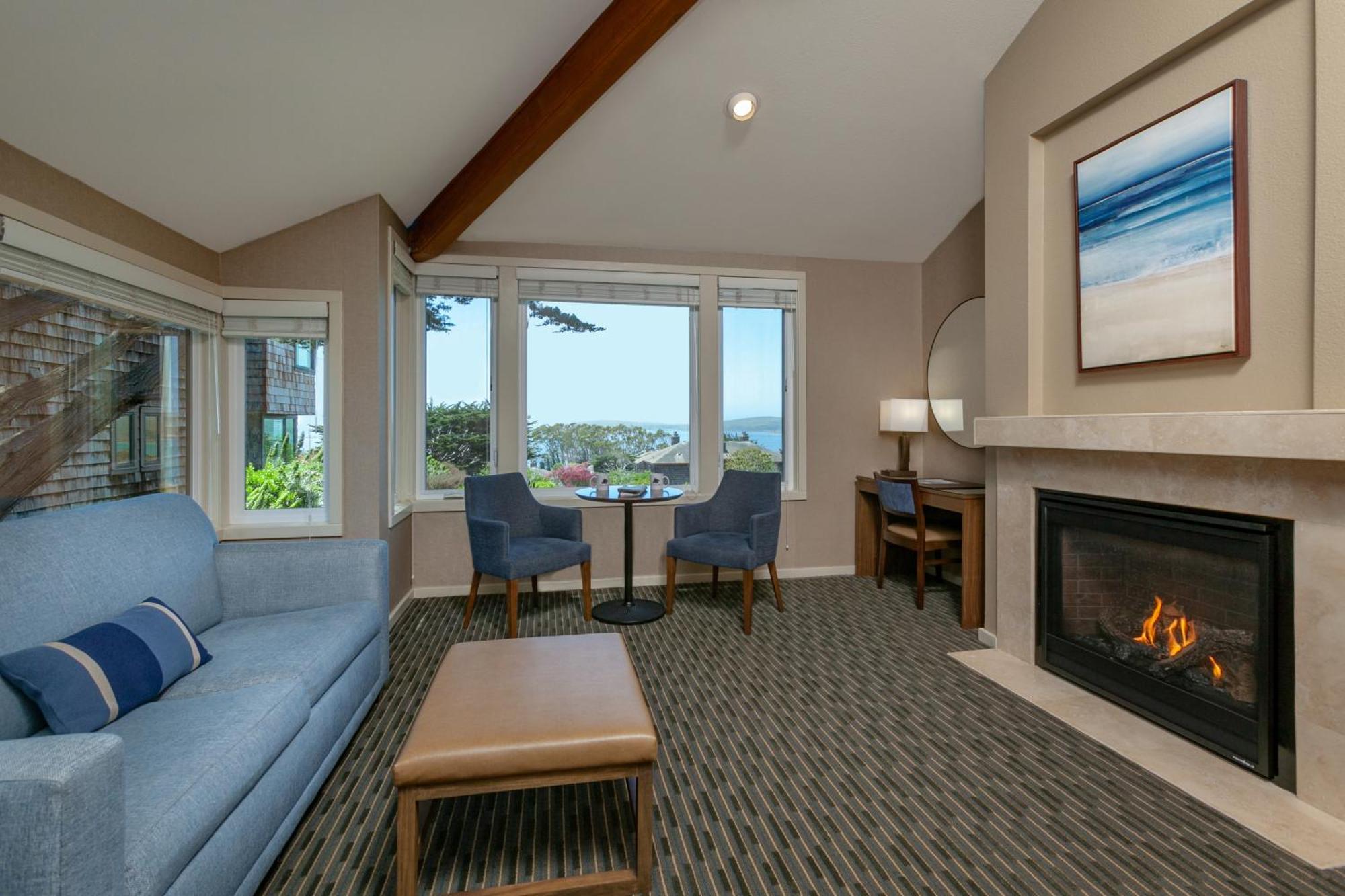 The Inn At The Tides Bodega Bay Exteriör bild