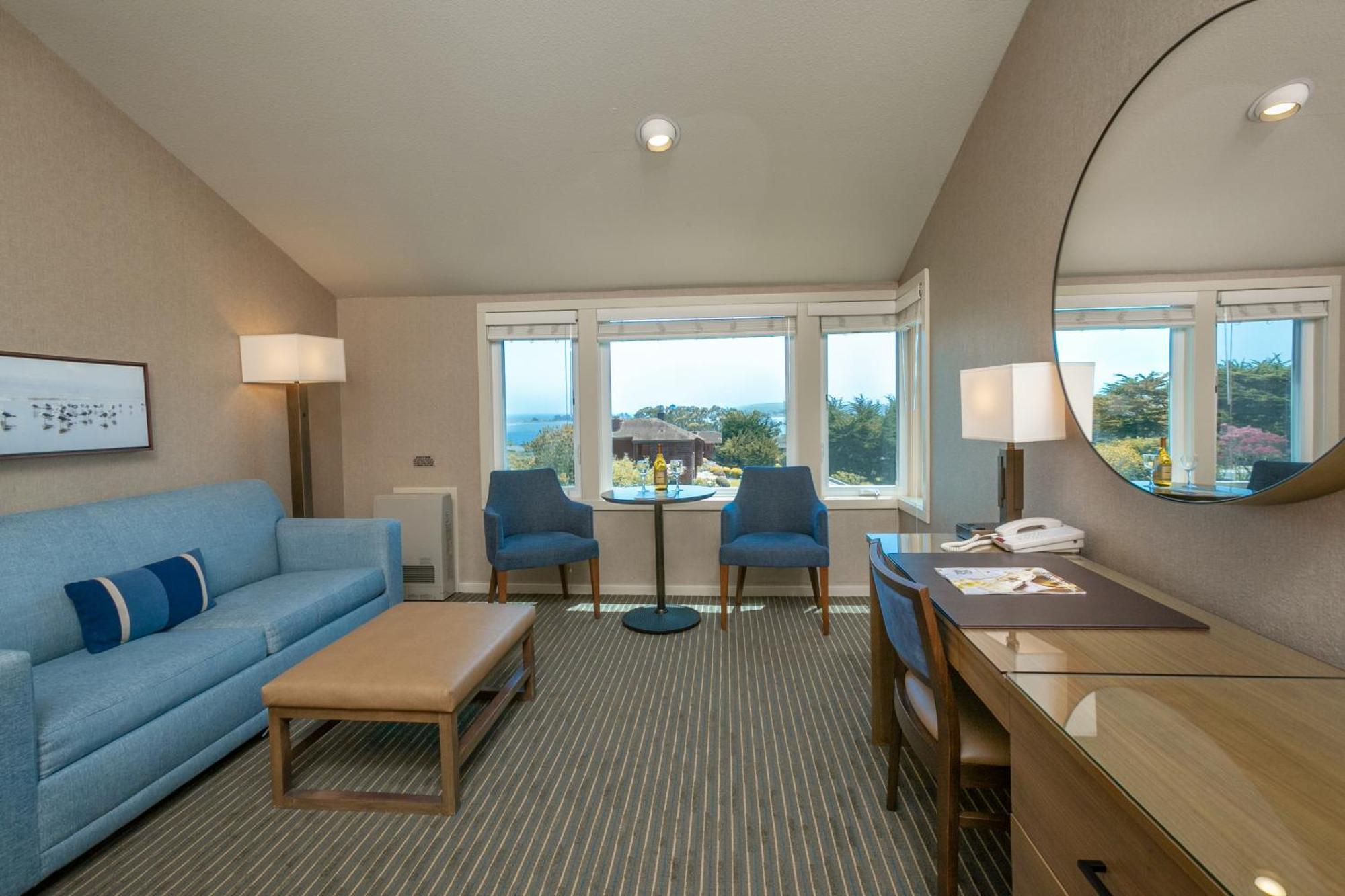 The Inn At The Tides Bodega Bay Exteriör bild