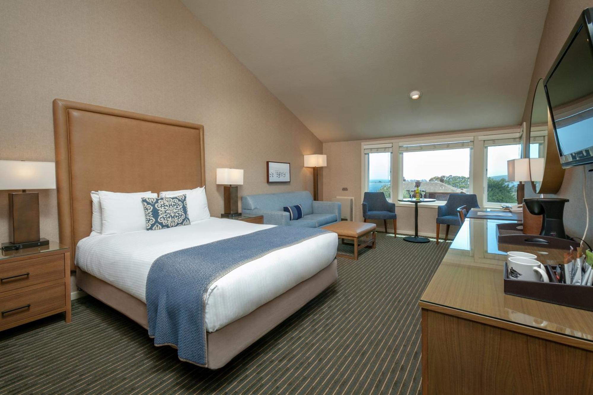 The Inn At The Tides Bodega Bay Exteriör bild