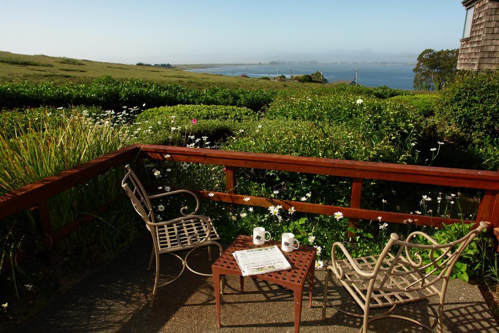 The Inn At The Tides Bodega Bay Exteriör bild