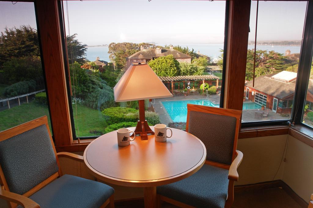 The Inn At The Tides Bodega Bay Exteriör bild
