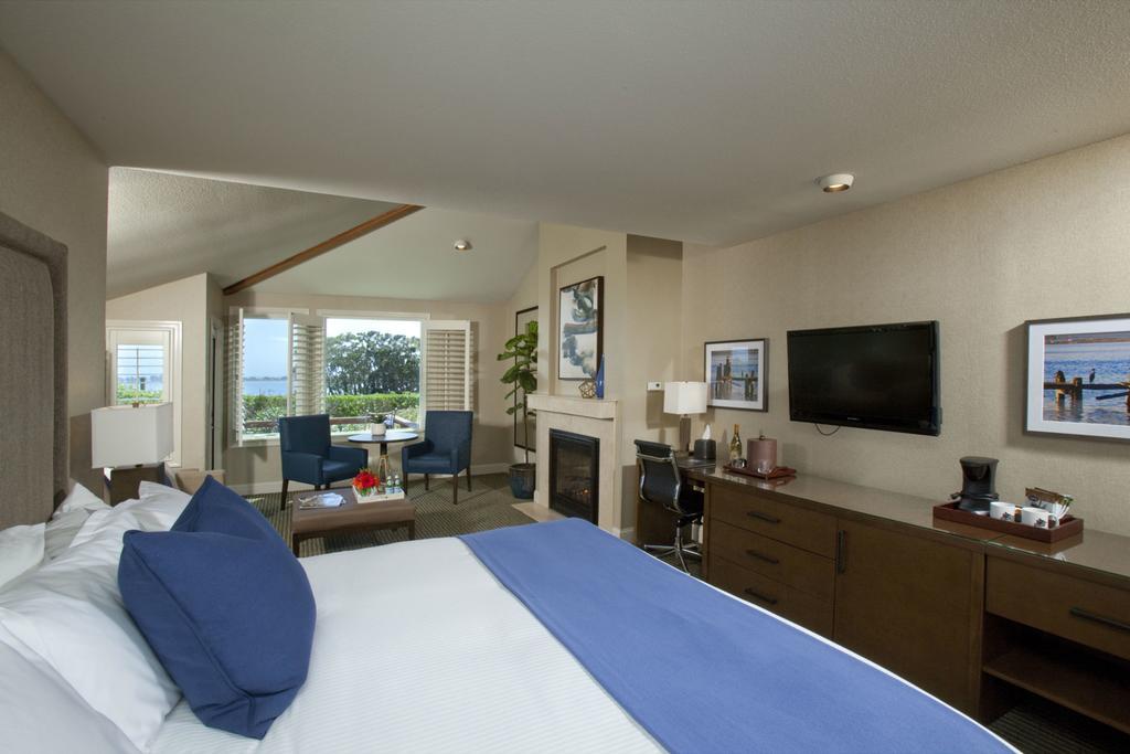 The Inn At The Tides Bodega Bay Exteriör bild