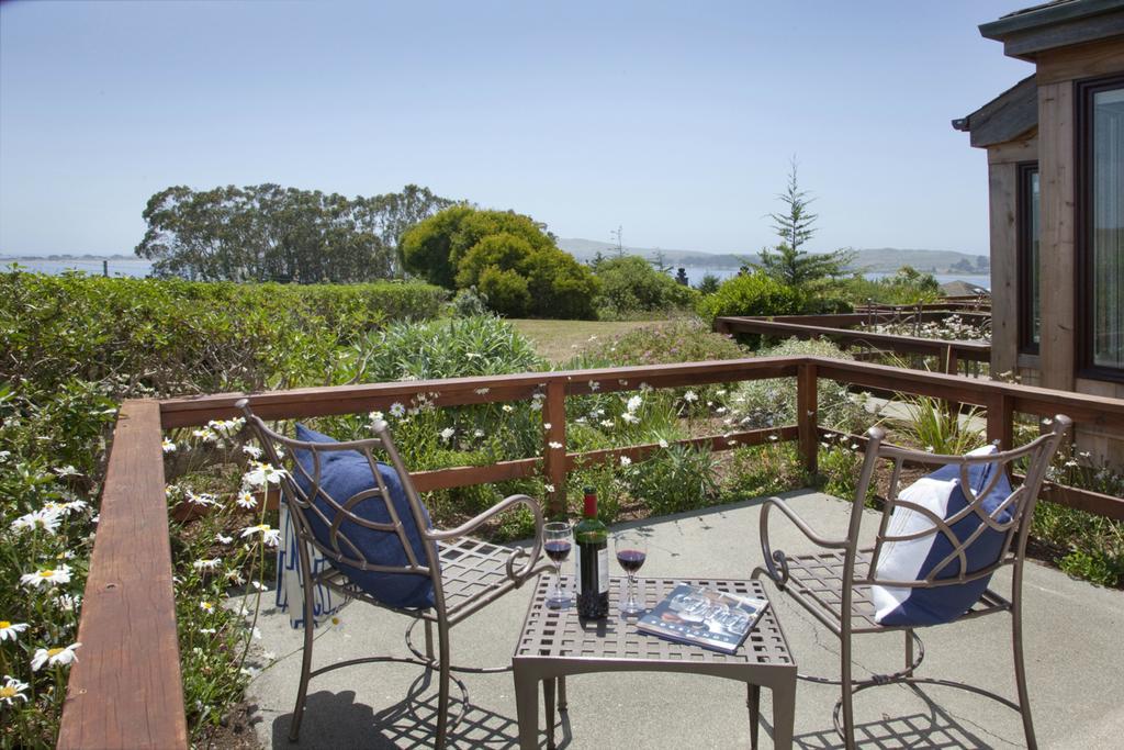The Inn At The Tides Bodega Bay Exteriör bild