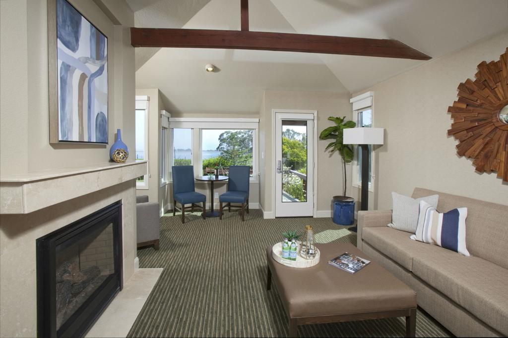 The Inn At The Tides Bodega Bay Exteriör bild