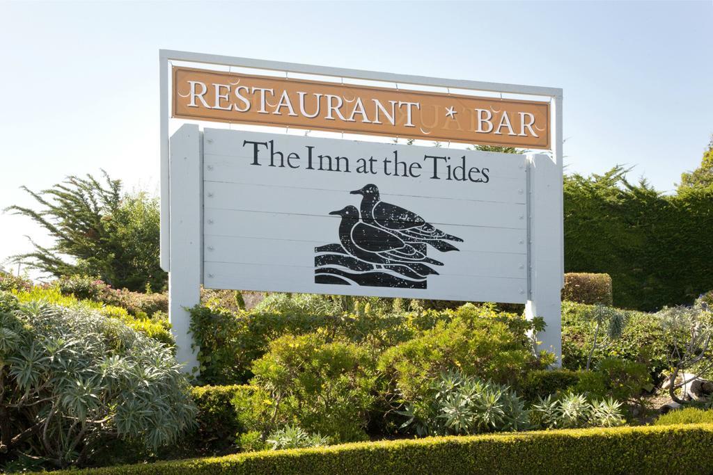 The Inn At The Tides Bodega Bay Exteriör bild