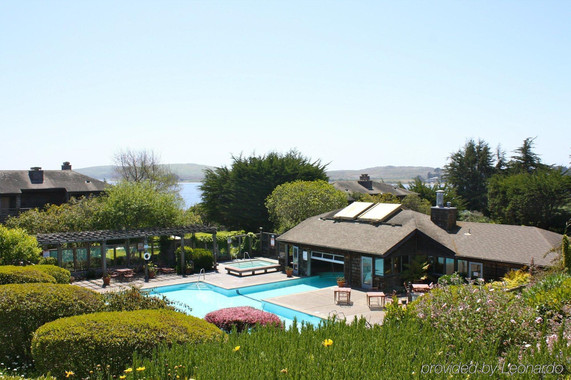 The Inn At The Tides Bodega Bay Exteriör bild