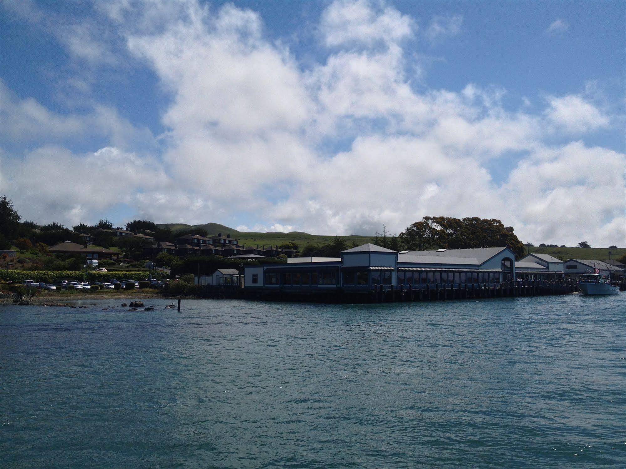 The Inn At The Tides Bodega Bay Exteriör bild