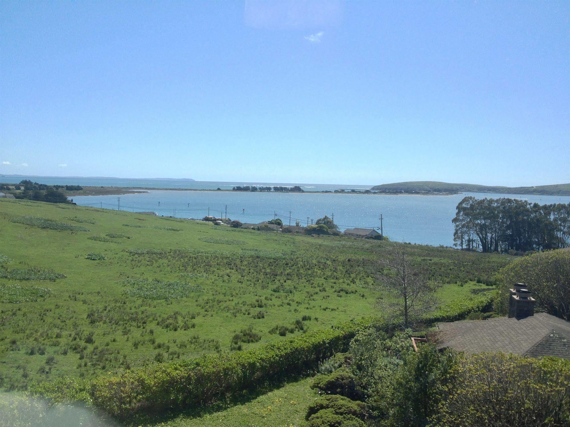 The Inn At The Tides Bodega Bay Exteriör bild