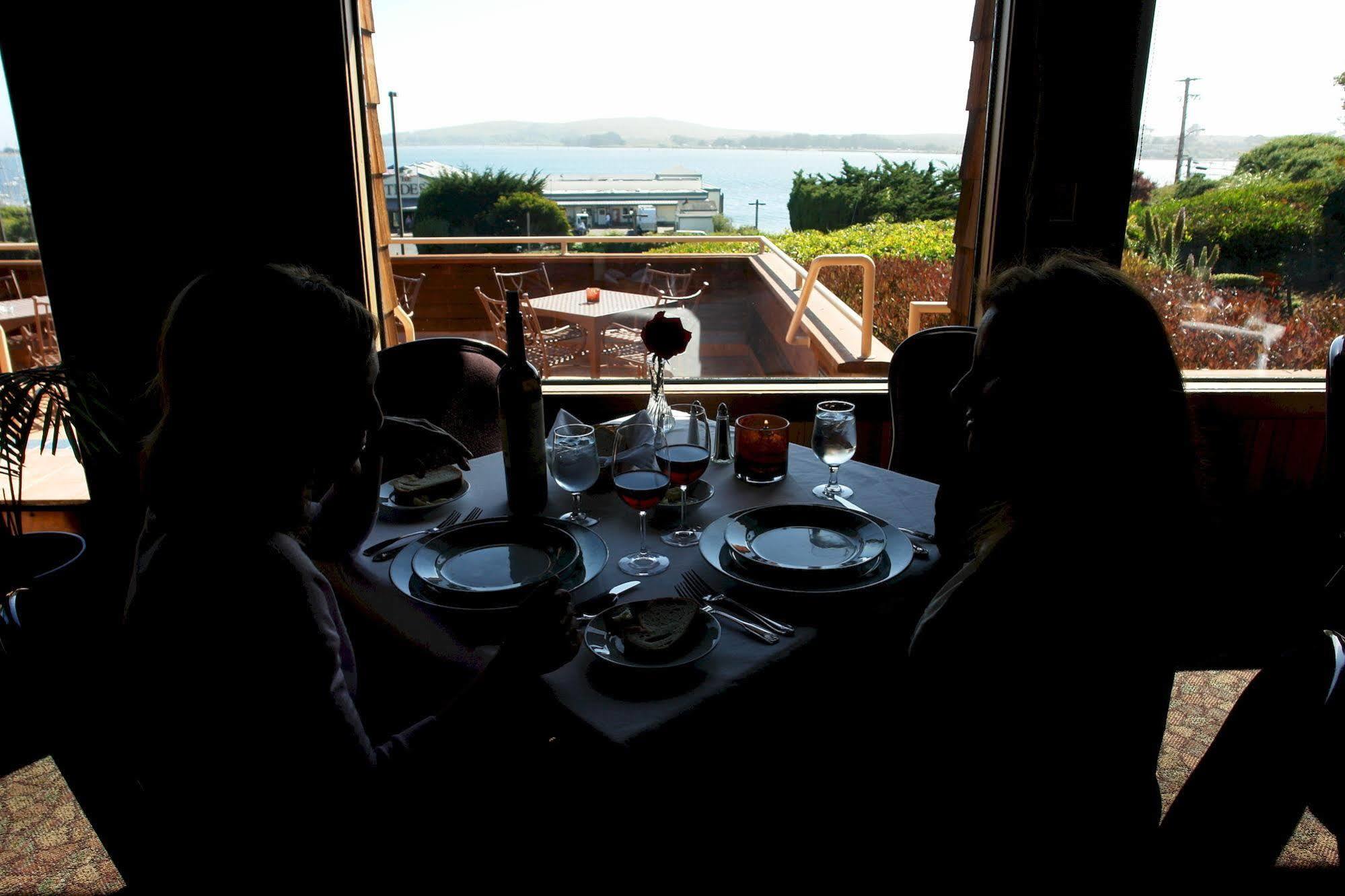 The Inn At The Tides Bodega Bay Exteriör bild