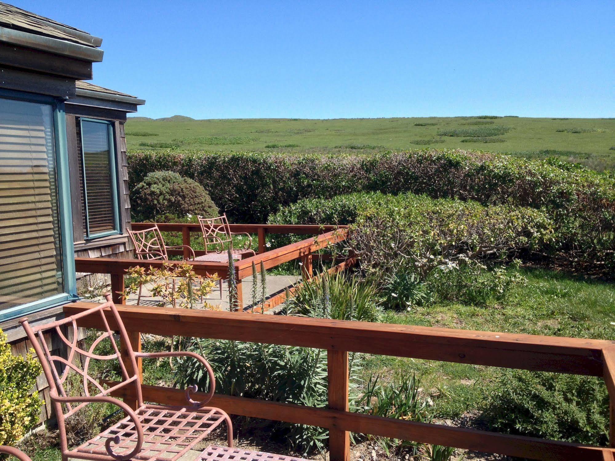 The Inn At The Tides Bodega Bay Exteriör bild