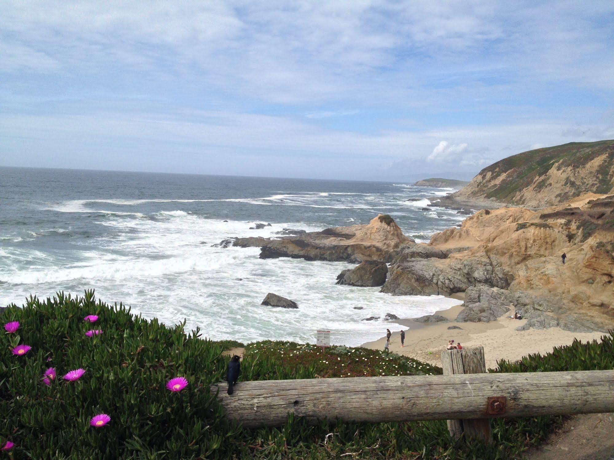 The Inn At The Tides Bodega Bay Exteriör bild