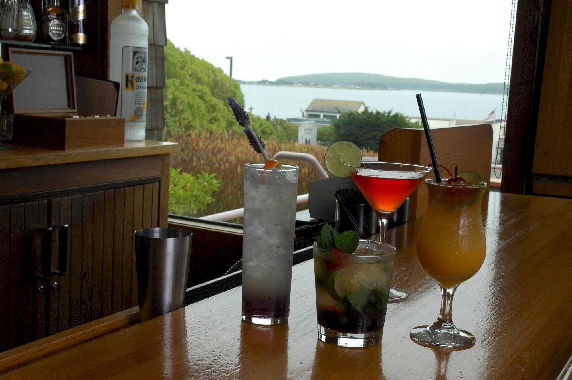 The Inn At The Tides Bodega Bay Exteriör bild