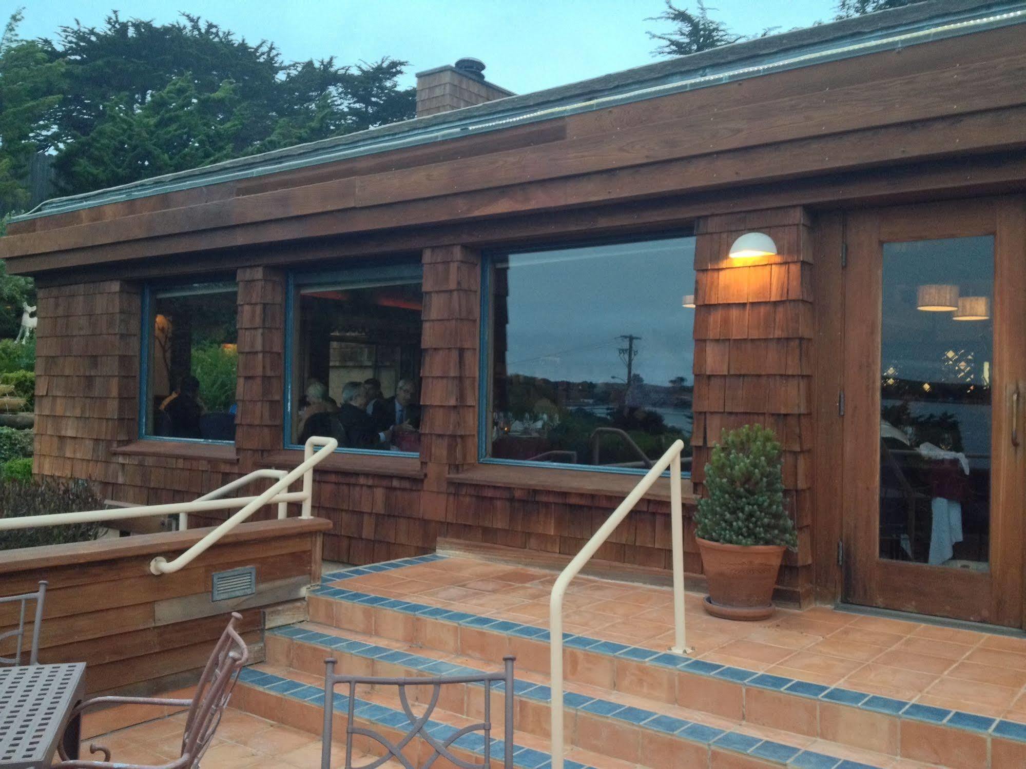 The Inn At The Tides Bodega Bay Exteriör bild