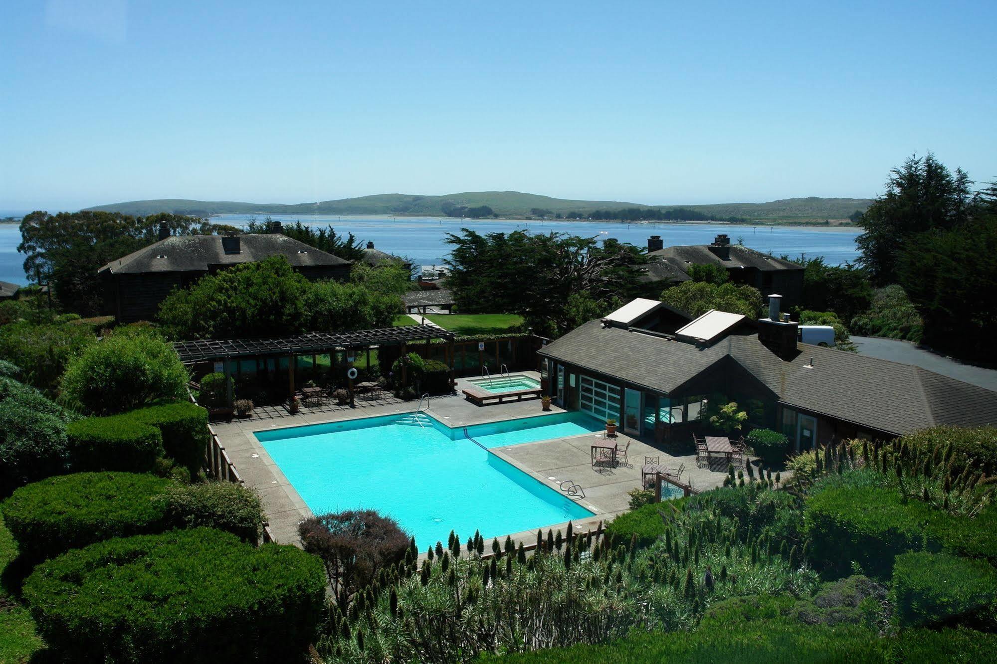 The Inn At The Tides Bodega Bay Exteriör bild