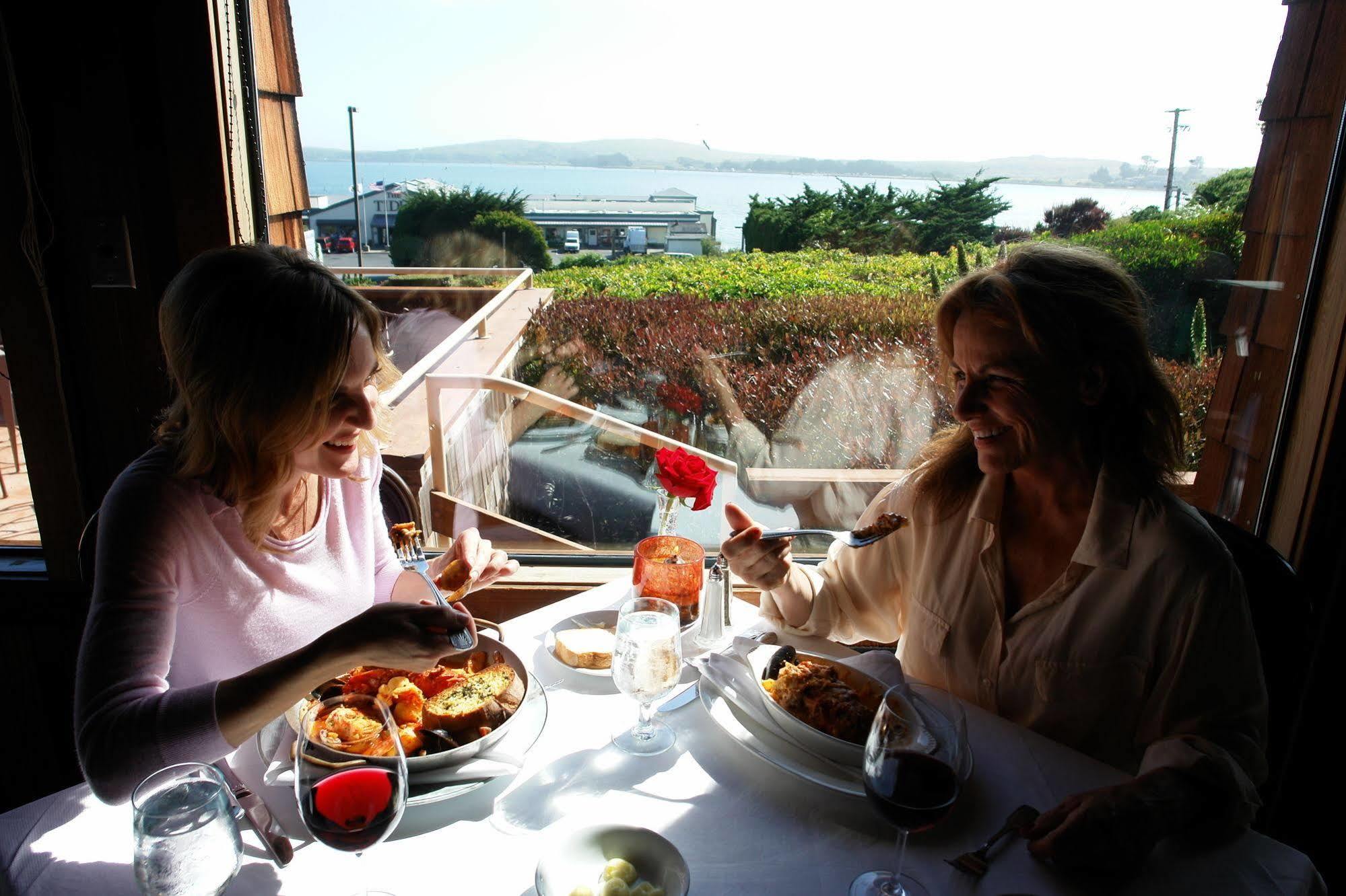 The Inn At The Tides Bodega Bay Exteriör bild