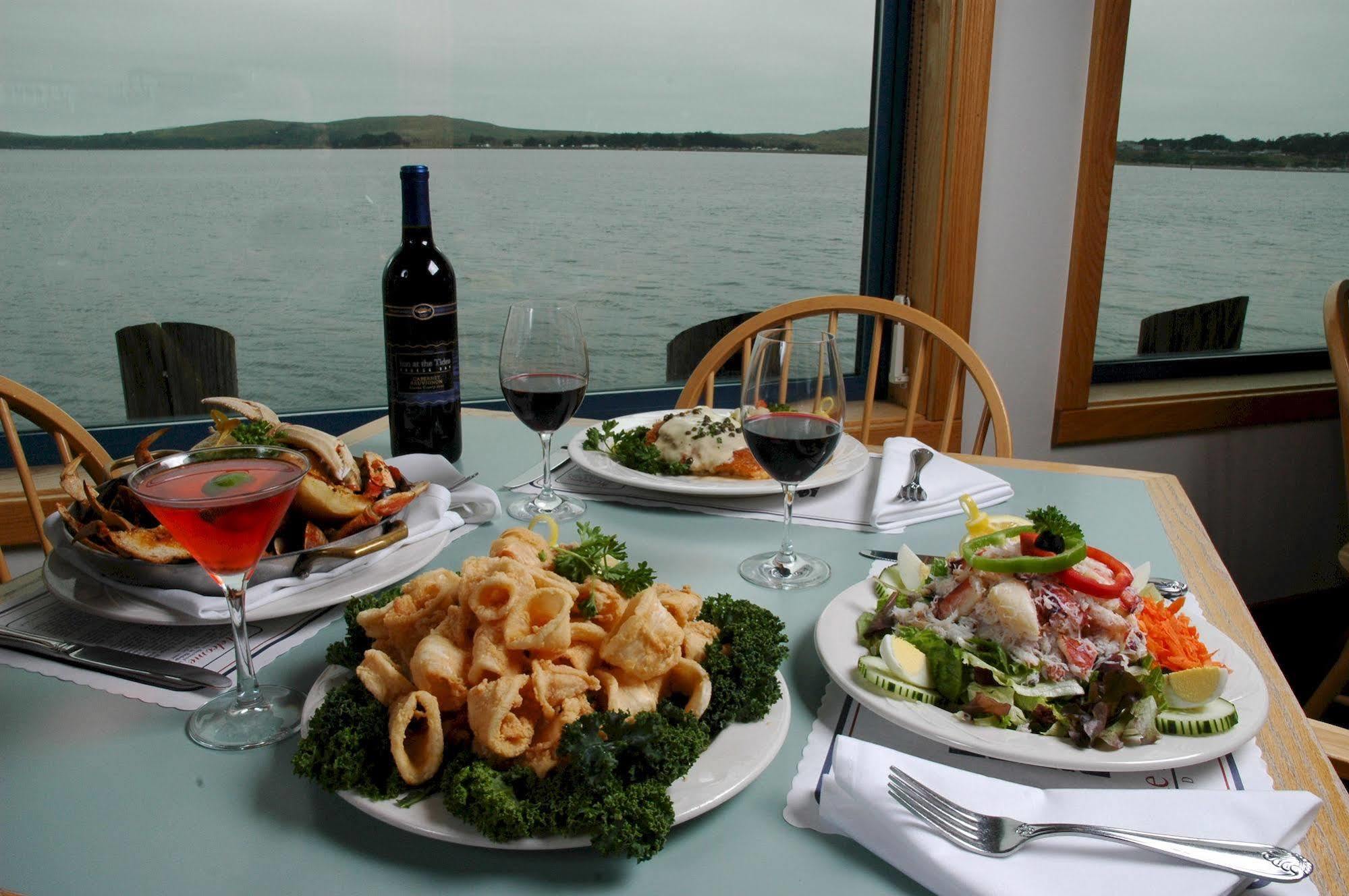 The Inn At The Tides Bodega Bay Exteriör bild