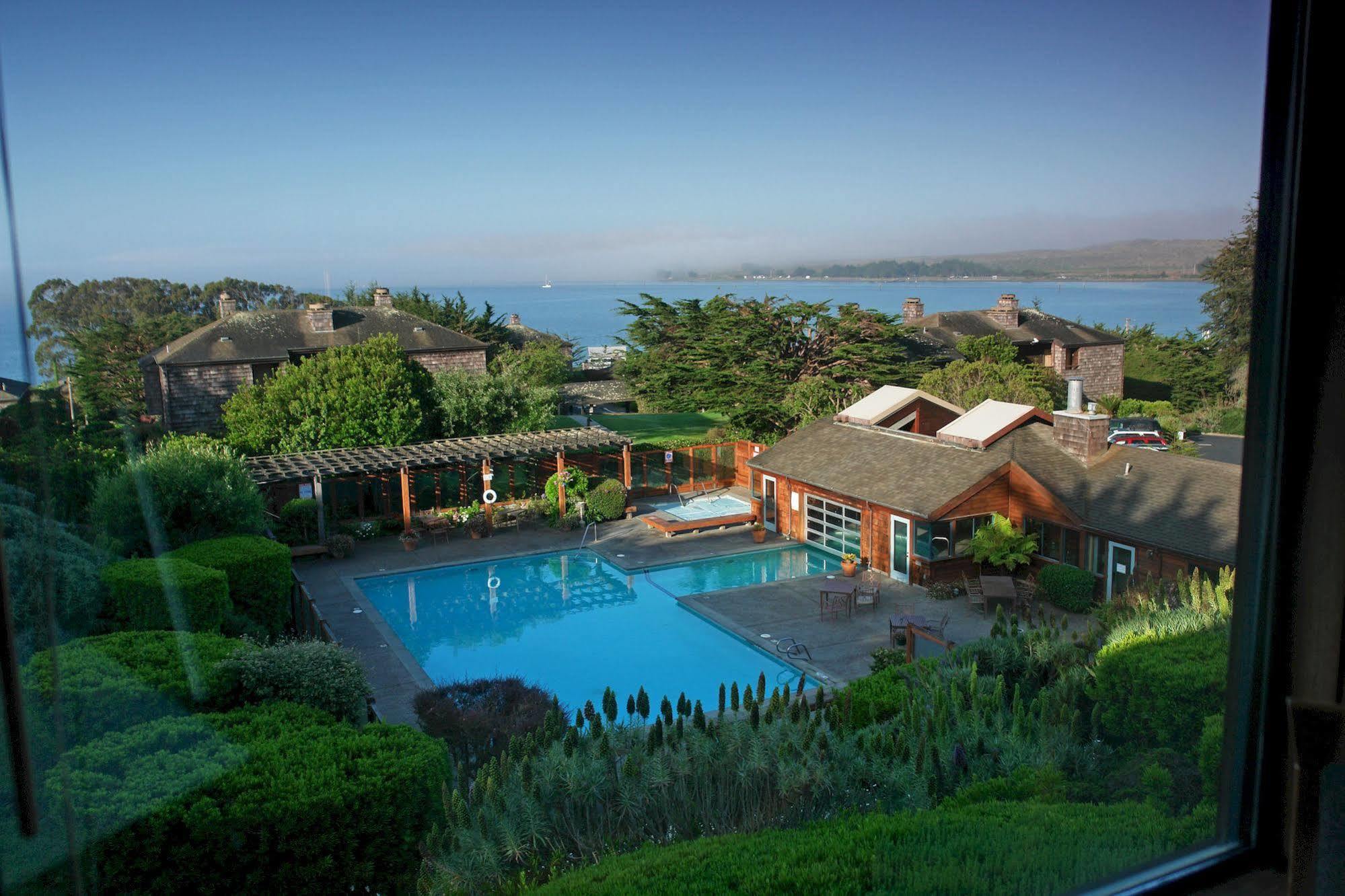 The Inn At The Tides Bodega Bay Exteriör bild